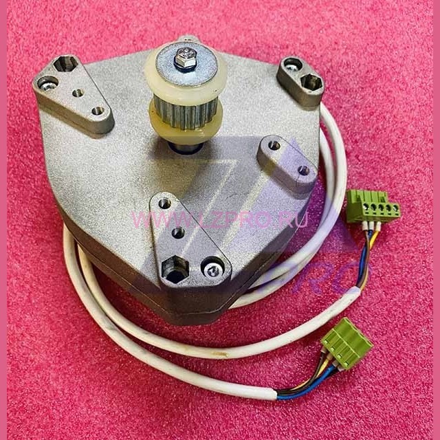 Синхронный вентильный двигатель МАГНУС ДВМ80А1210-ДЛ256-УХЛ1 МЛЗ