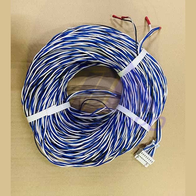 Шахтный жгут SHL сборка ZAA22960T