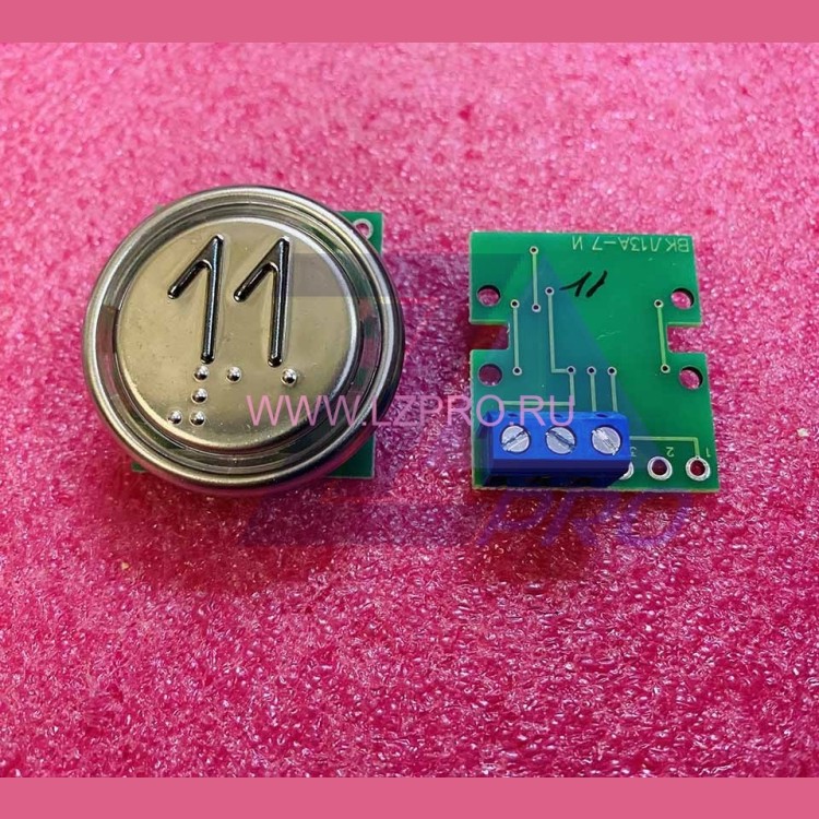 Выключатель кнопочный "11" ВКЛ13А-2-4И ДС730836572.1