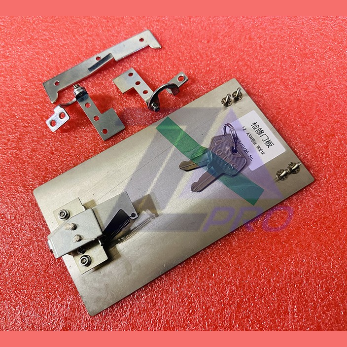 Дверная панель приказного аппарата 180x100mm COP XIZI OTIS