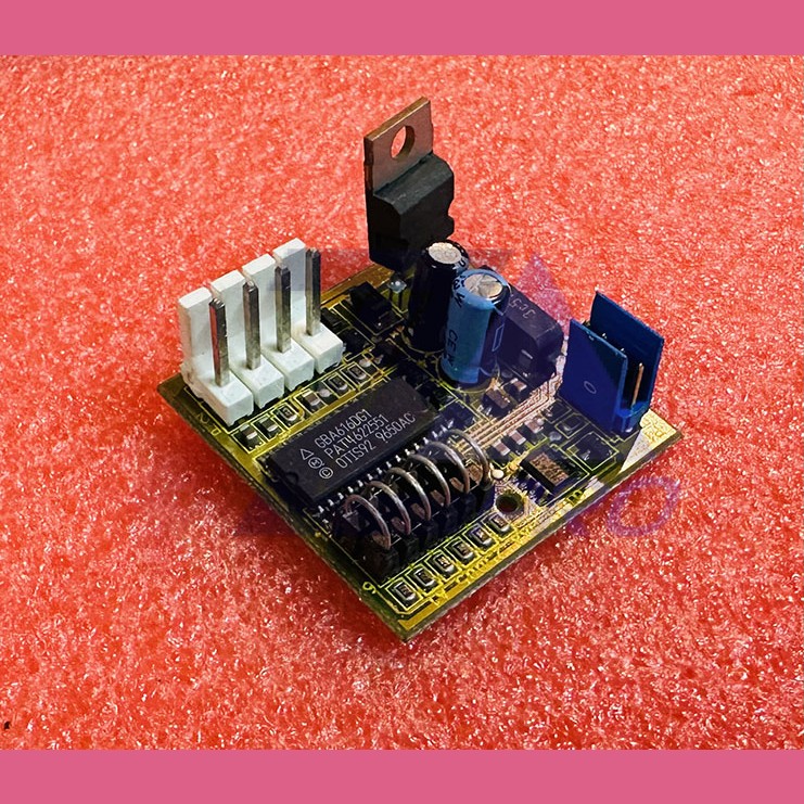 Плата RS-11 GAA25005A10 (старого образца) Otis