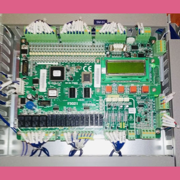 Плата контроллера SM.01.F5021 STEP
