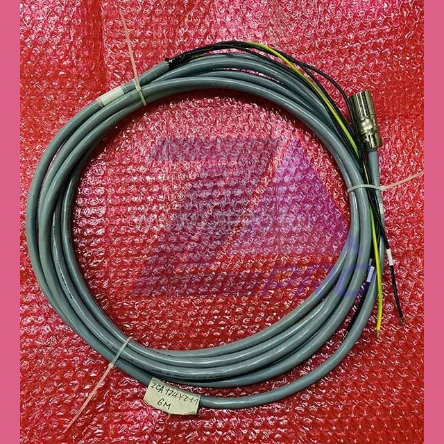 Кабель питания лебедки CONTR-TB2 МО 6м ZCA174YZ11 Otis