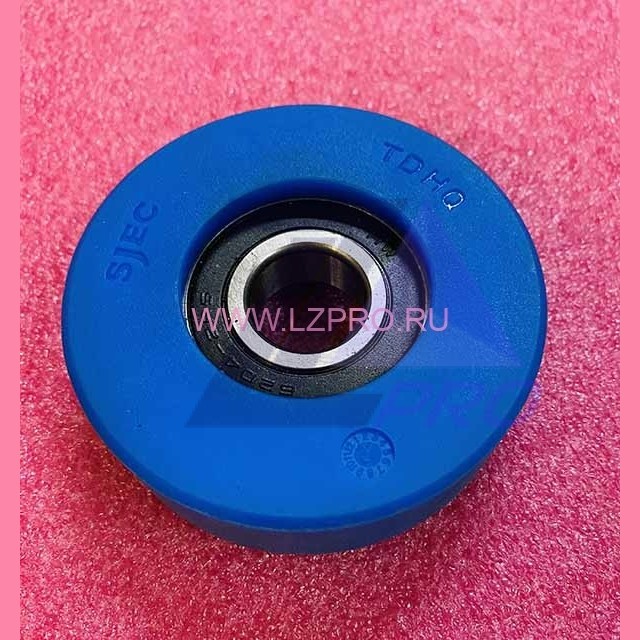 Ролик ступени эскалатора D-80 мм d=20мм h=25мм SJEC