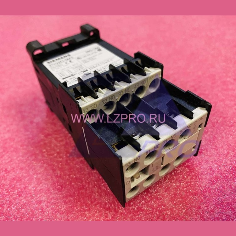 Контактор 110V 5NO+3NC 3TH2253-0AF0 Siemens