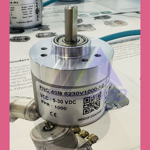 Энкодер PPR:1000 VCC:5-30VDC FNC 40B 6230V1000-R2 Fenac
