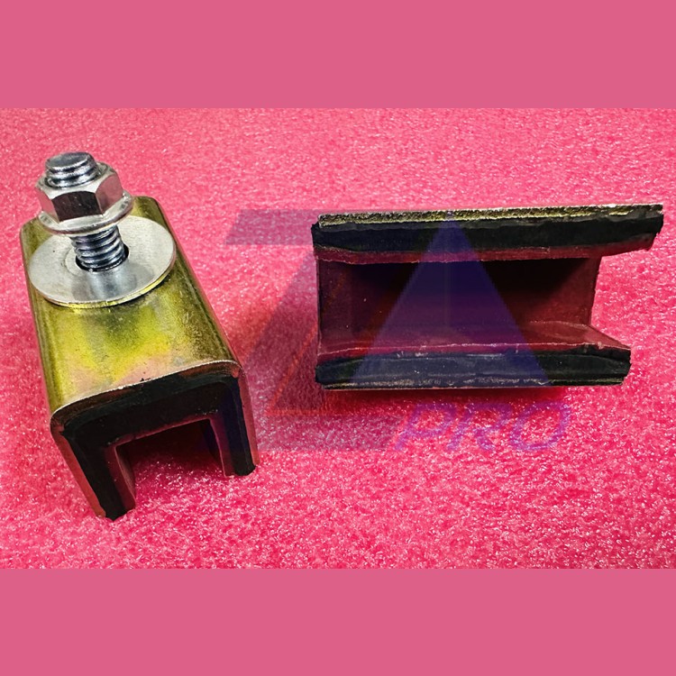 Башмак противовеса в сборе BFK16 L=66мм Schindler