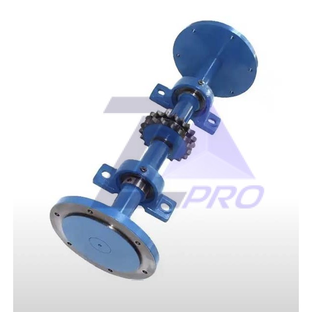 Вал цепного привода поручней эскалатора DAA494NPA1 Otis