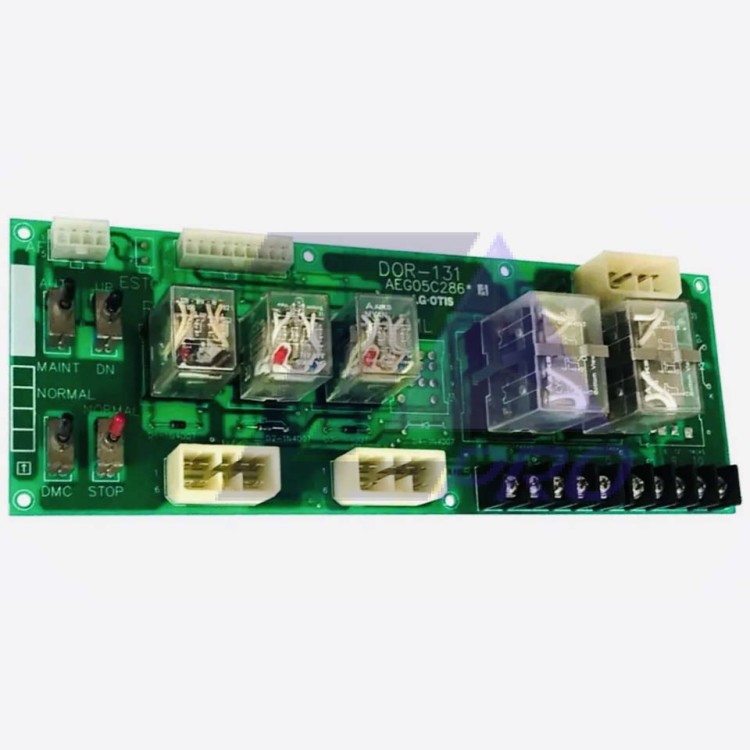 Плата DOR-131 AEG05C286*A Sigma