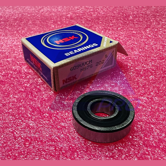 Подшипник радиальный 609-2RS HS-75, ВТ-45