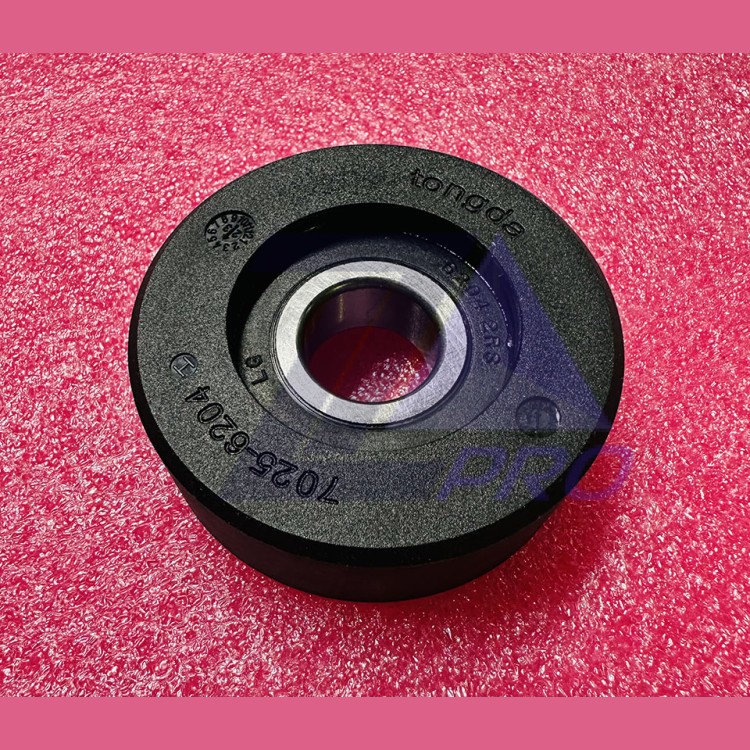 Ролик D70мм dвн20мм h=25мм F01.FCCCA.001A Schindler Sjec BLT Canny Koyo