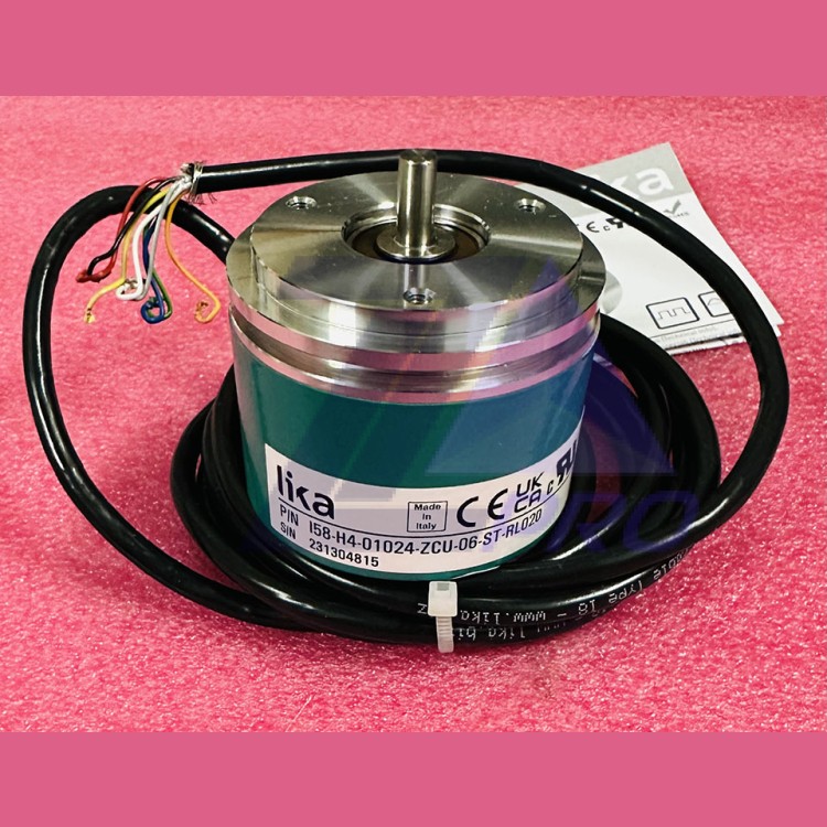 Энкодер I58-H4-01024-ZCU-06-ST-RL020 Lika
