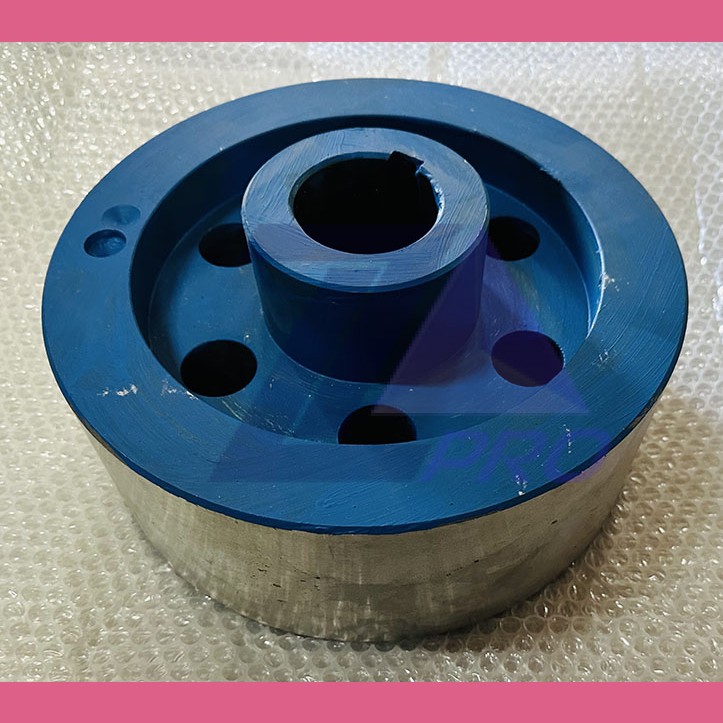 Полумуфта тормозная D=300мм d=65мм L=145мм 6 пальцев 404Н.22.00.004 МЛЗ