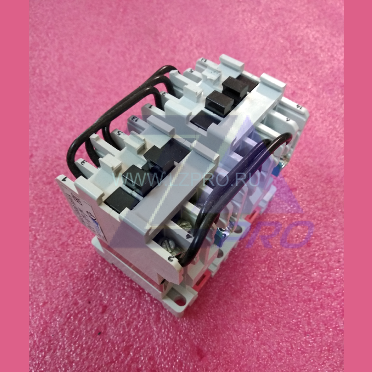 Контактор электромагнитный ПМ12-010500 УХЛ4 А (2з)