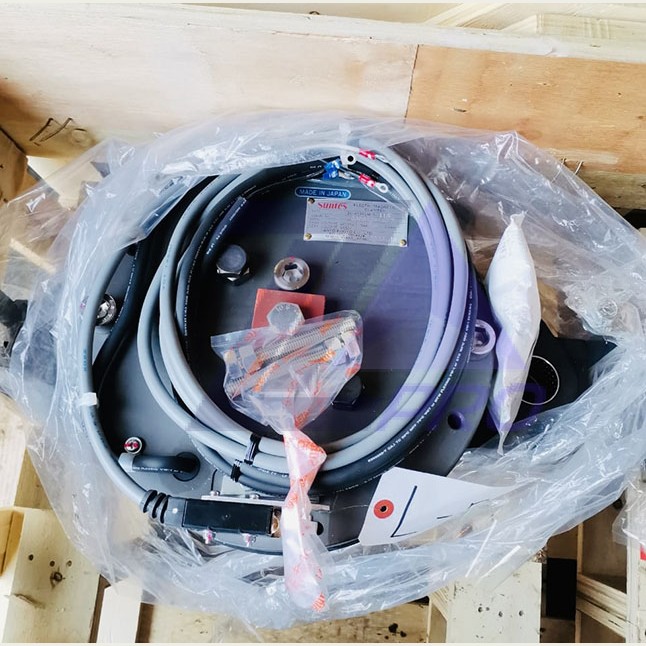 Электромагнит тормоза EC-4035SM-D-115 Suntes