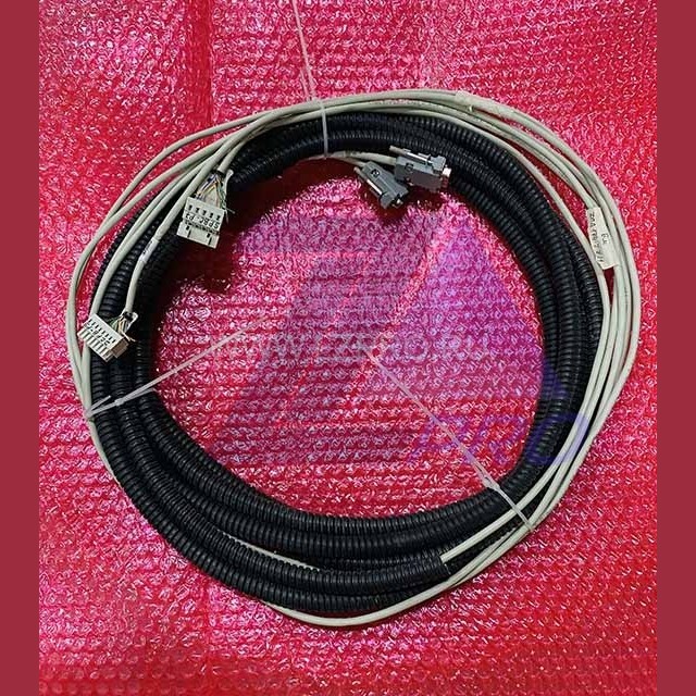 Комплект кабелей подключения энкодера главного привода (комплект 2 шт. 6 м) ZCA174YY1 ZCA177YY11 Otis