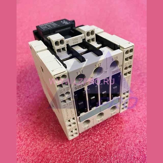 Контактор "SW" 110V 3RT1025-3AF06 Siemens