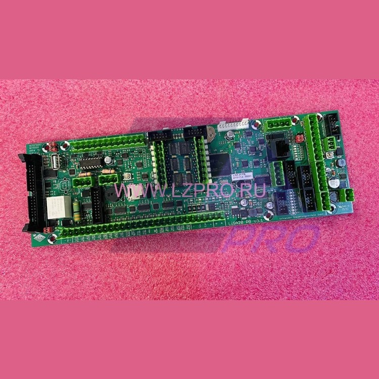 Плата процессорная Lisa20 PB V3.1 Kleemann