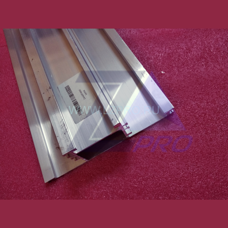 Линейка трек (балка верхняя) ДК PAX TLD PRIMA AT-120 OP650 L-1091.5 мм Otis ZAA409FW650