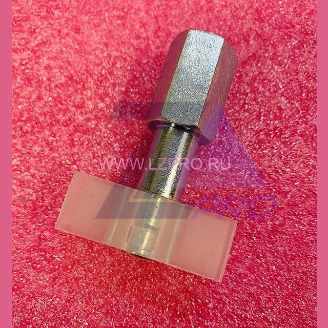 Башмак дверей в сборе 40х14х14мм Fermator (Пр-во Россия)