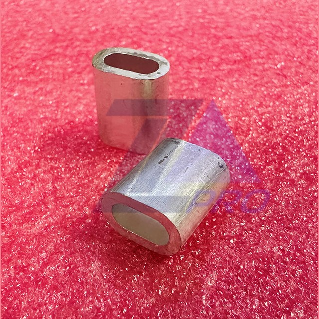 Зажим для тросика 2мм (втулка)