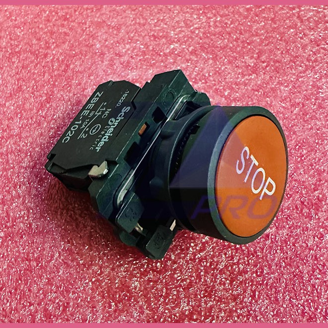 Кнопка STOP D22mm KM984411 Kone