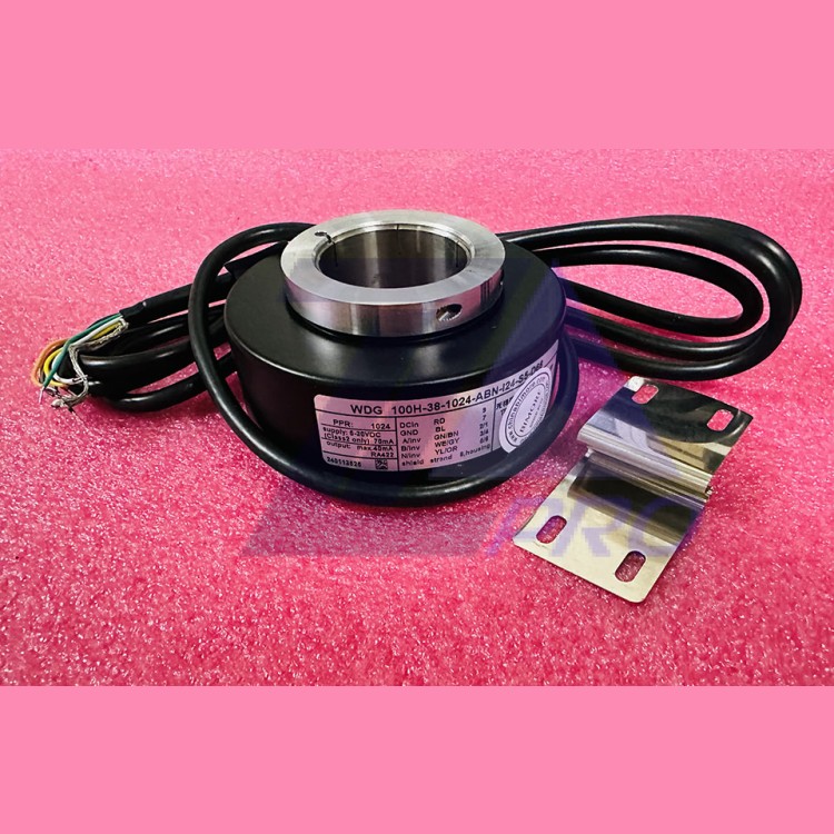 Энкодер WDG-100H-38-1024-ABN-I24-S5-D68 Wachendorff (Китай)