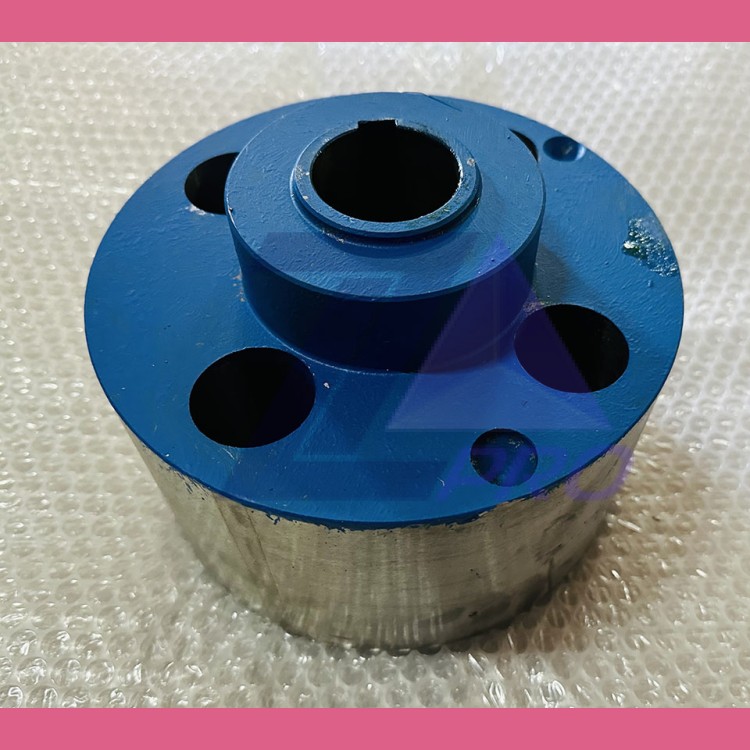 Полумуфта тормозная D=200мм d=45мм 4 пальца 0471.32.00.004 / 401.02.00.004 МЛЗ / КМЗ