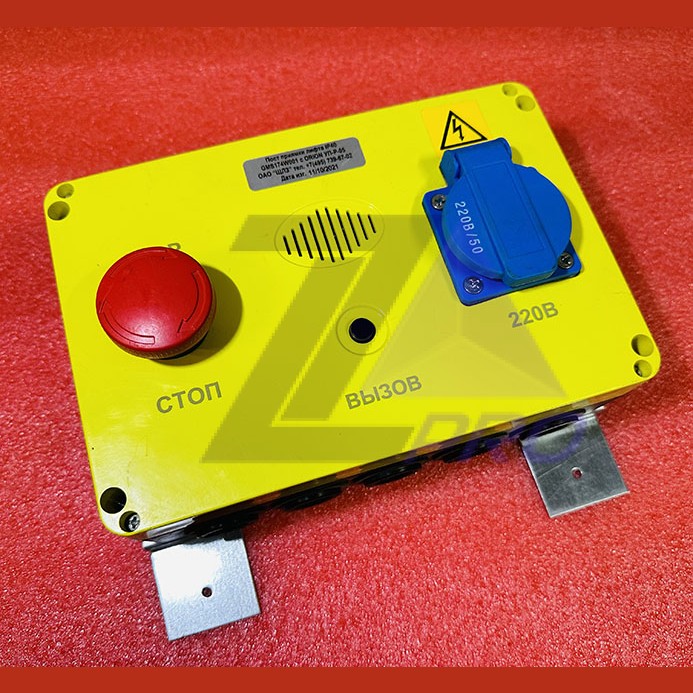 Пост приямка лифта IP40 GMS174W001 с ORION УП-Р-05