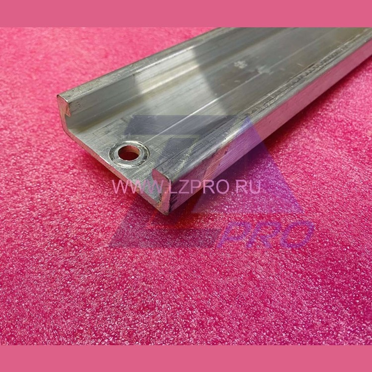 Линейка дверей шахты OP-700 L=1505 мм ZAA483T3 Otis