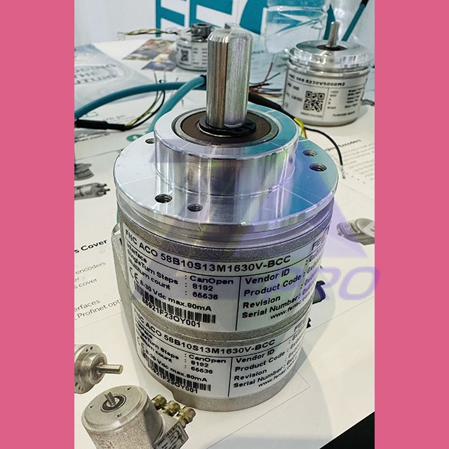 Энкодер  8-30VDC CanOpen FNC ACO 58B10S13M1630V-BCC Fenac