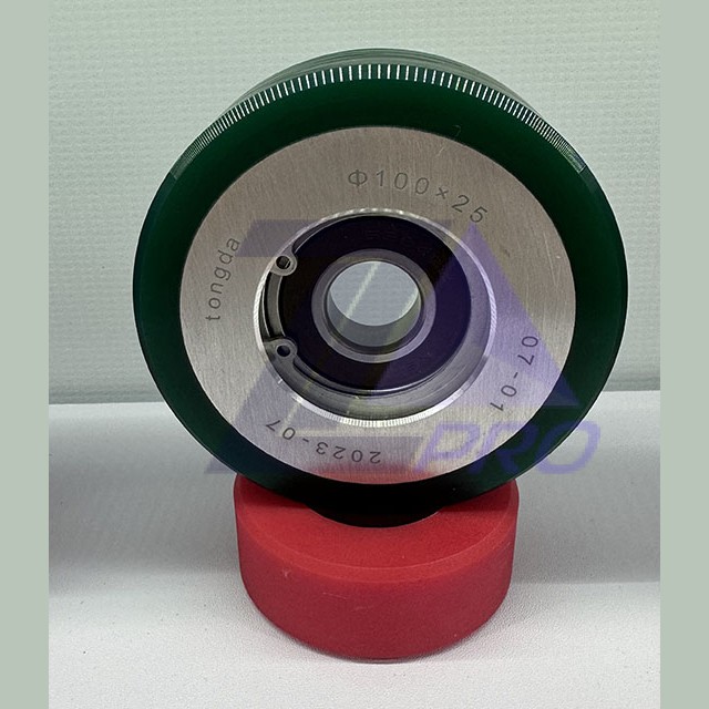 Ролик башмака D100x25mm