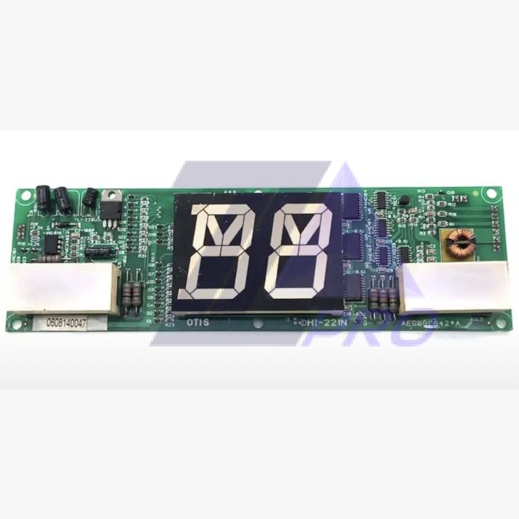 Плата индикатора DHI-221N Sigma