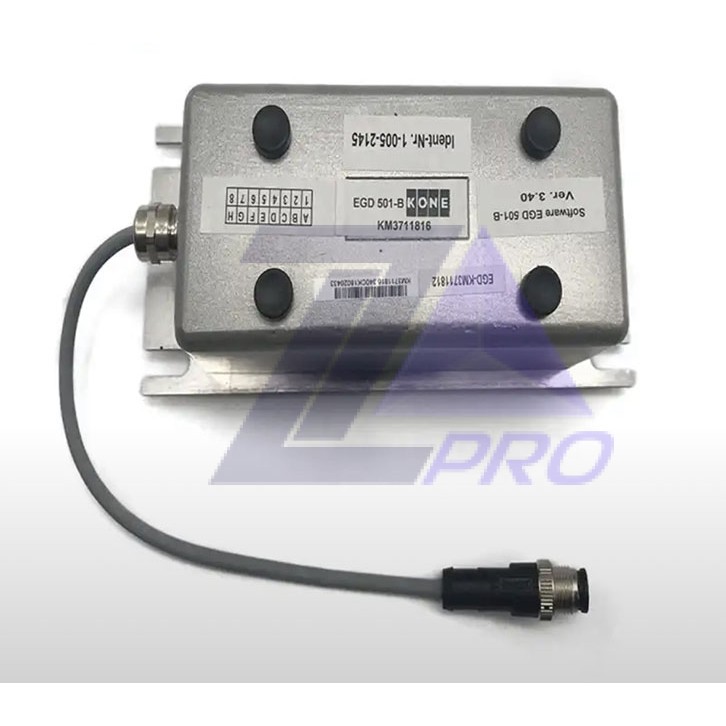 Графический дисплей EGD 501-B KM3711816 Kone