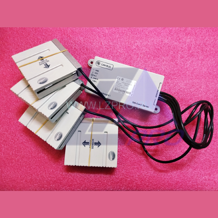 Устройство грузовзвешивающее (4 ремня, 60 мм) FBA24270AH14 Dinacell Electronica