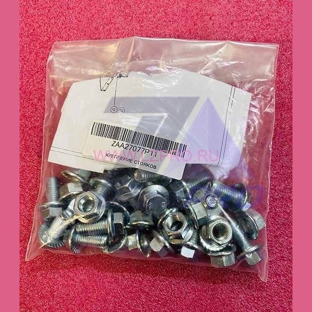 КРЕПЛЕНИЕ СТОЯКОВ ZAA27077P11