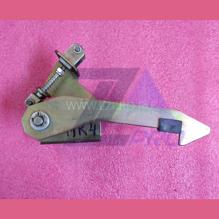 Замок дверей кабины EUROPA OP1200 TLD левый Otis ZAA9696MK4