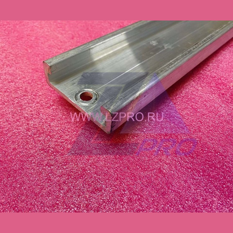 Линейка дверей шахты OP-800 L=1705 мм ZAA483T3 Otis