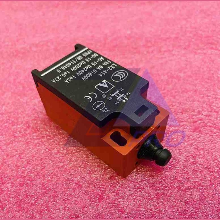 Выключатель концевой XAA177EY1 (LX2-414) XiZi Otis