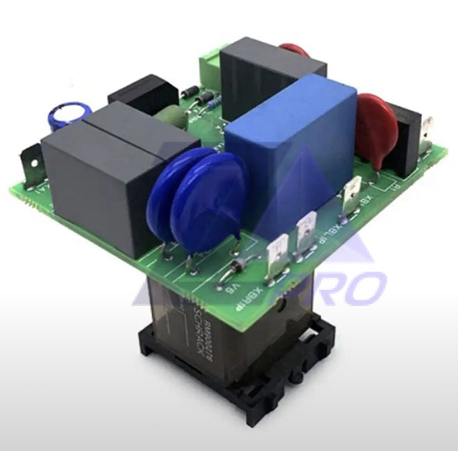 Плата управления тормозом KM612012G01 Kone