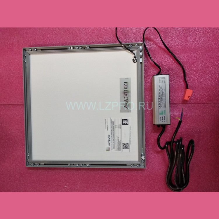 Светильник светодиодный 315х315мм 30Вт LMPRS.Office Slim 15.3155 ZAA24710Z1