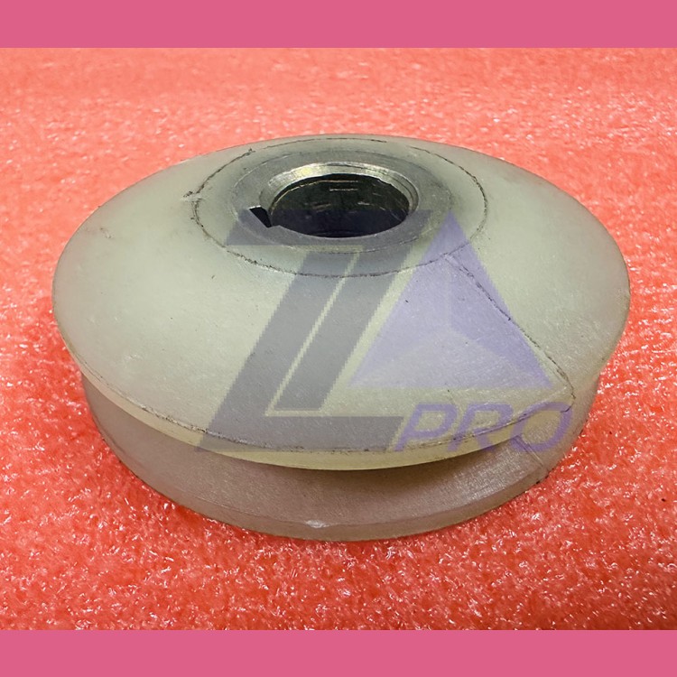 Шкив привода дверей 0411.03.15.380 МЛЗ