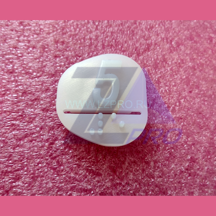 Вставка (чиклет) "5" Otis MAA251D105