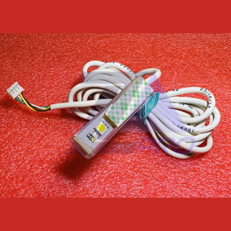 Светодиод с датчиком света резервного освещения КРОТ