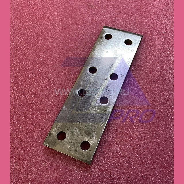 Планка стыковая L-160 мм b-50мм Otis