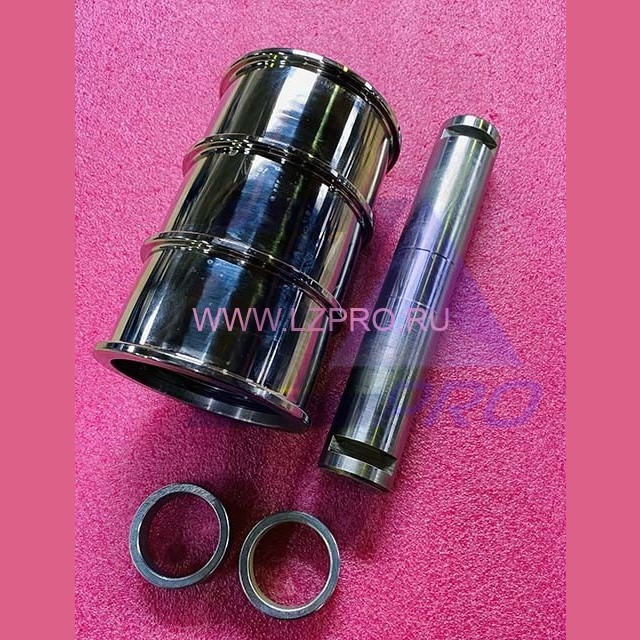 Отводной полиспастный блок противовеса (DIM1-230 mm, 2 key, pitch: 55mm) ABA20780A3 XIZI OTIS