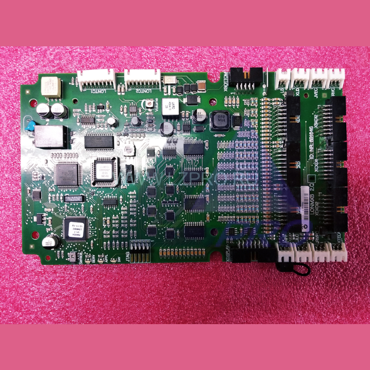 Плата LONMXB 2.QB ID. NR.591846 Schindler