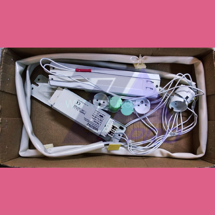 Комплект освещения панели COP (без аварийного освещения) ZAA25000T1