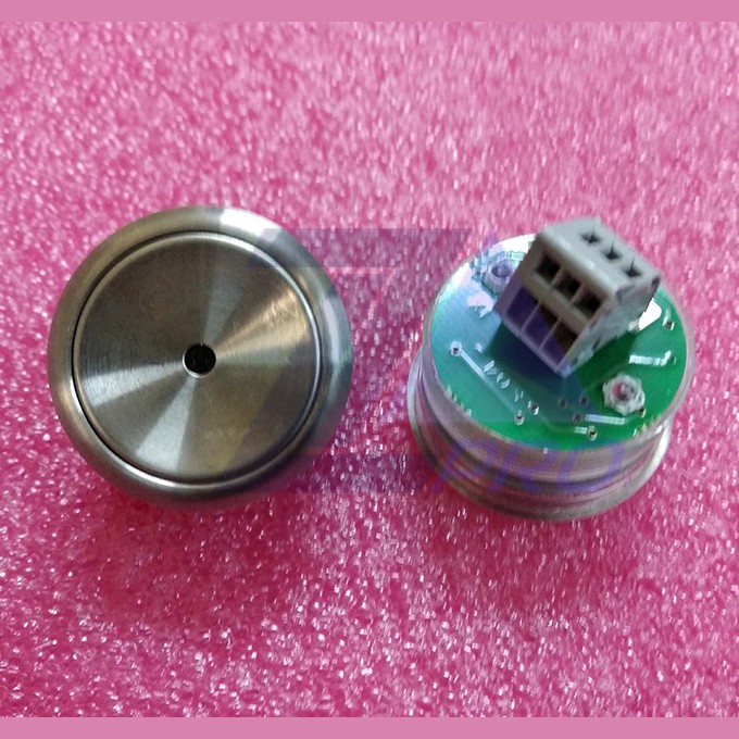 Кнопка КЛ-УЛ-035-01 ( VR вандалоустойчивая с точечной синей индикацией)