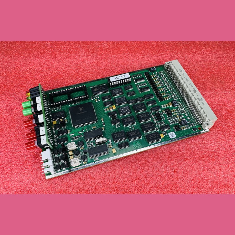 Плата MZ1 6510098680 Thyssen